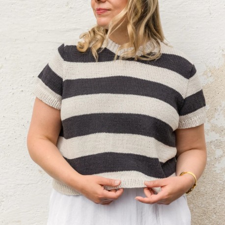 Sari N Saltwind Tee Wollpaket