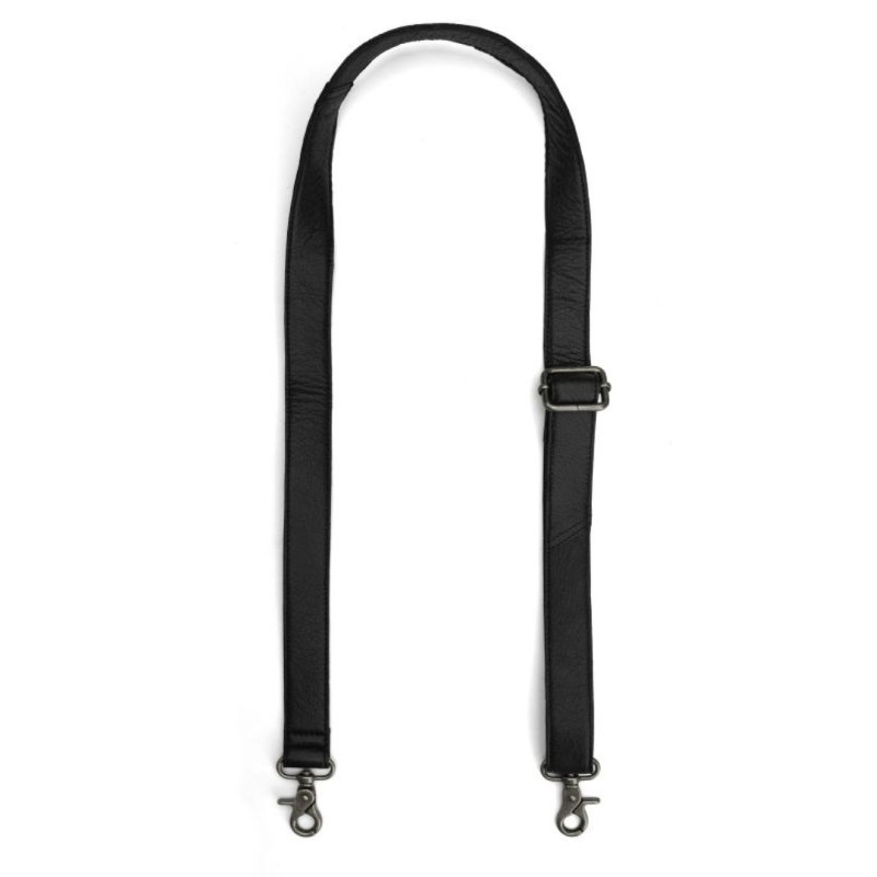 muud Schulterriemen 70 - 120 cm Black