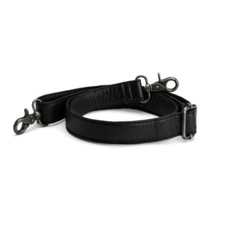 muud Schulterriemen 70 - 120 cm Black