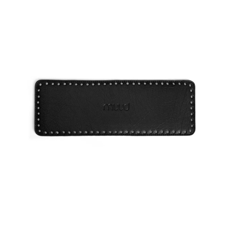 muud Taschenboden Dee XL Black