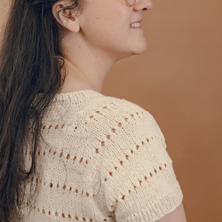 The Creabea Tolsta Tee Wollpaket
