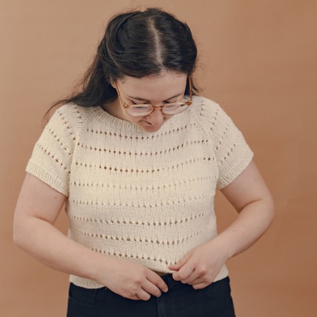 The Creabea Tolsta Tee Wollpaket