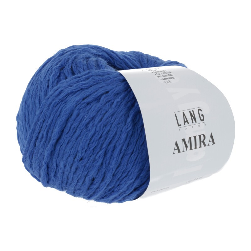 Lang Yarns Amira - Royal 0006 [Preorder]