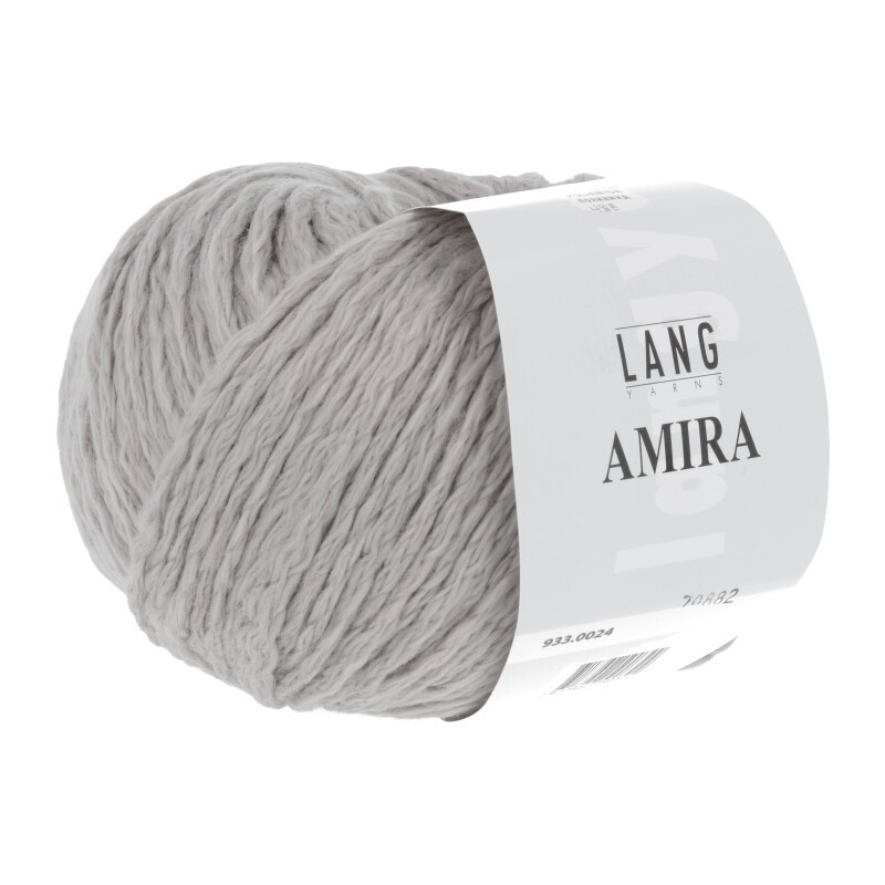 Lang Yarns Amira - Stein 0024 [Preorder]