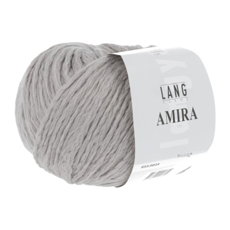 Lang Yarns Amira - Stein 0024 [Preorder]