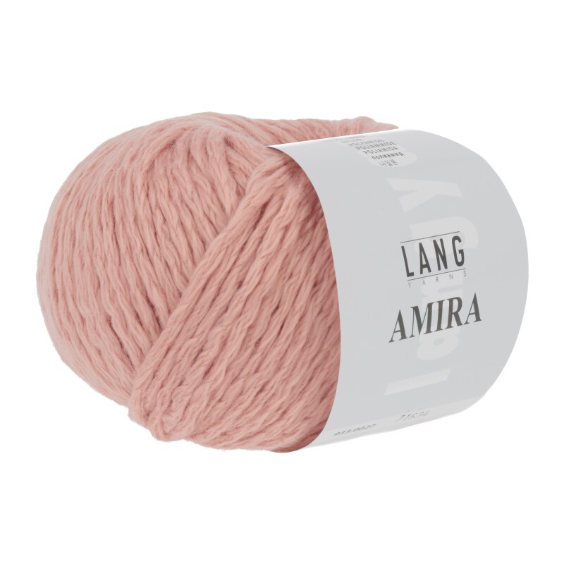 Lang Yarns Amira - Apricot 0027 [Preorder]