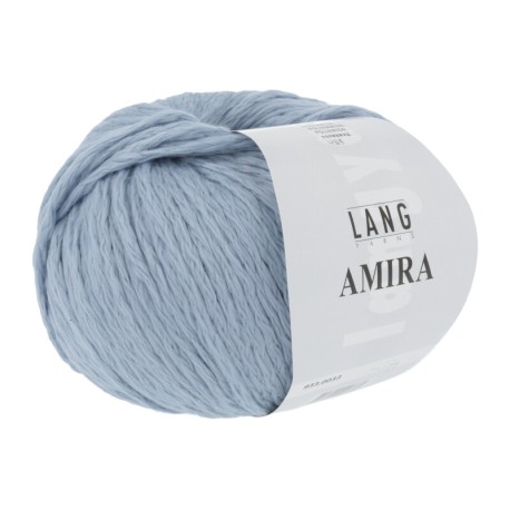 Lang Yarns Amira - Jeans hell 0033 [Preorder]