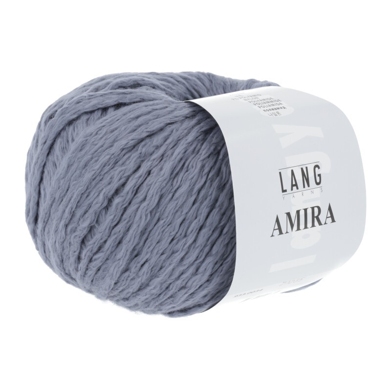 Lang Yarns Amira - Jeans dunkel 0034 [Preorder]