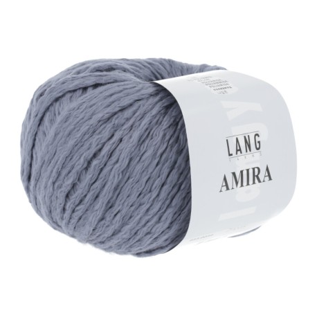Lang Yarns Amira - Jeans dunkel 0034 [Preorder]