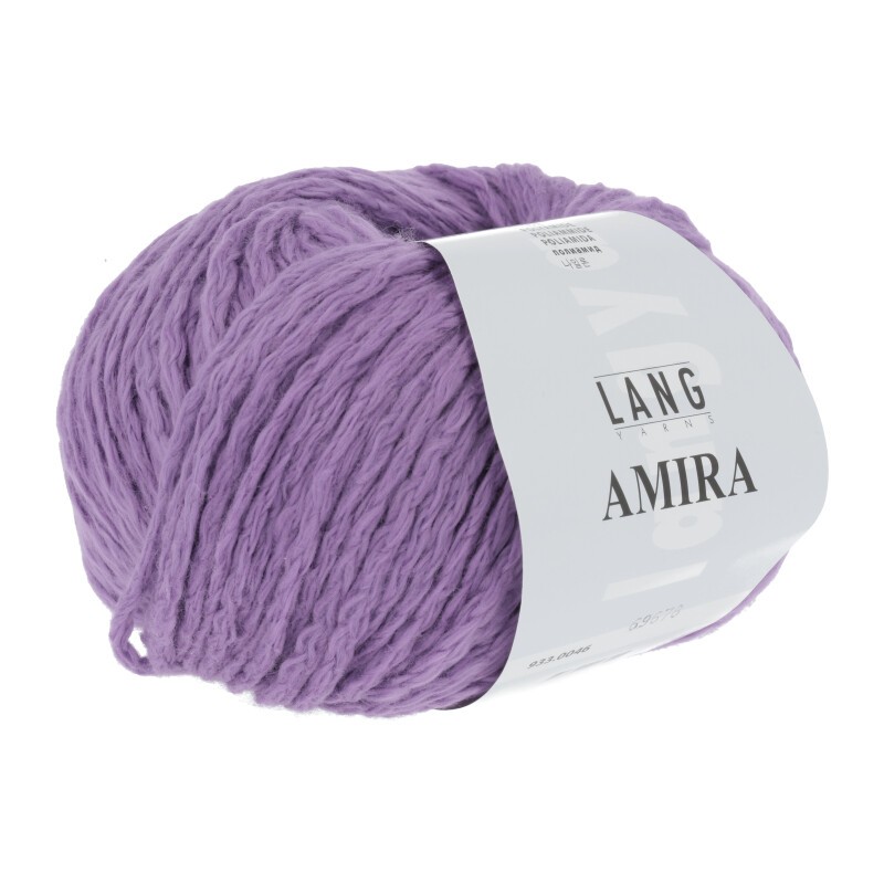 Lang Yarns Amira - Flieder 0046 [Preorder]