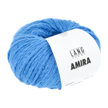 Lang Yarns Amira - Meer 0071 [Preorder]