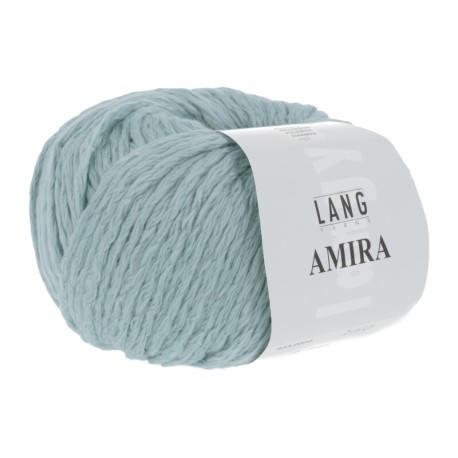 Lang Yarns Amira - Aqua 0072 [Preorder]