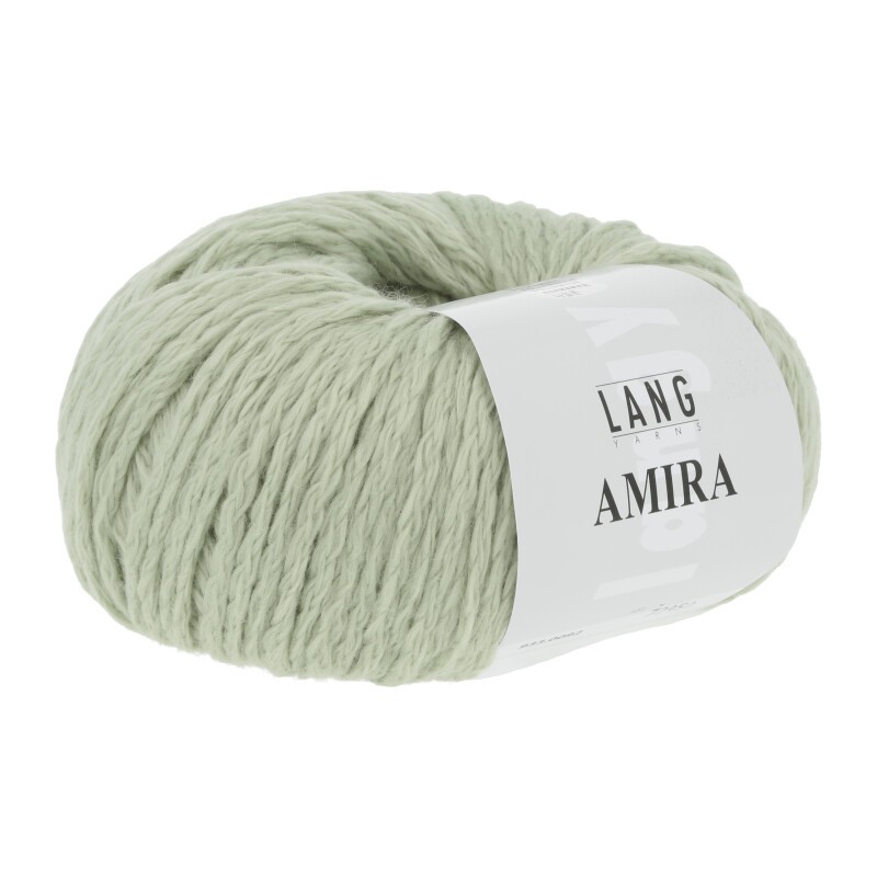 Lang Yarns Amira - Salbei 0092 [Preorder]