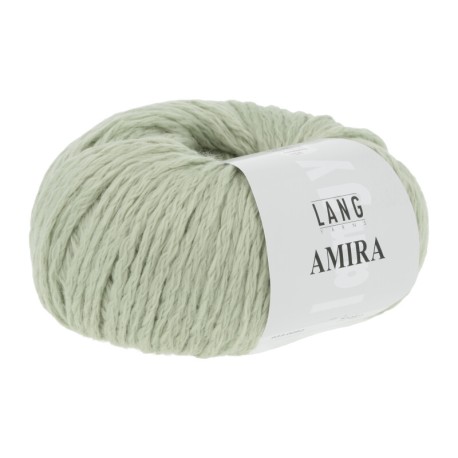 Lang Yarns Amira - Salbei 0092 [Preorder]