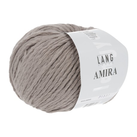 Lang Yarns Amira - Hellbraun 0095 [Preorder]