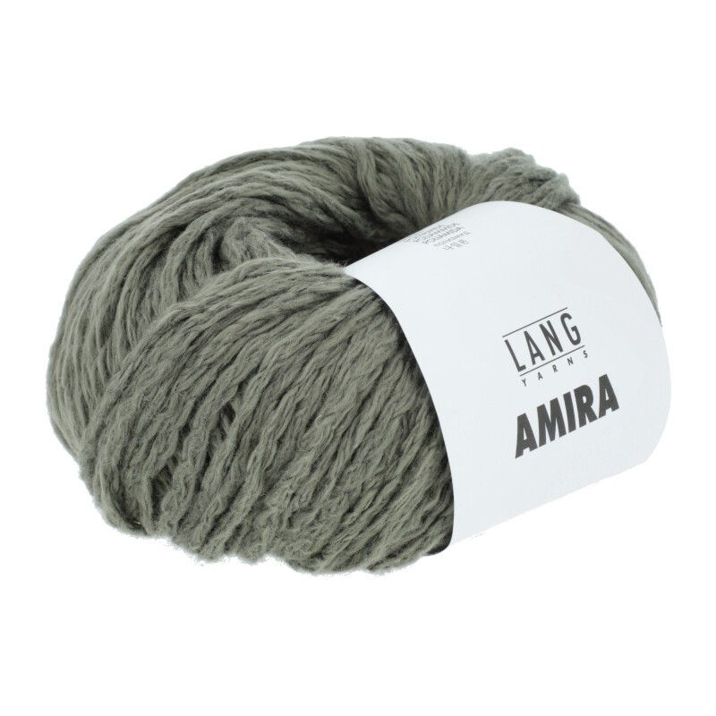 Lang Yarns Amira - Olive 0097 [Preorder]