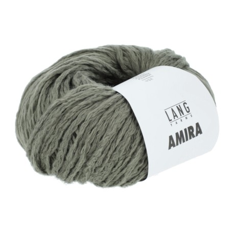 Lang Yarns Amira - Olive 0097 [Preorder]
