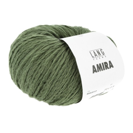 Lang Yarns Amira - Fern 0117 [Preorder]
