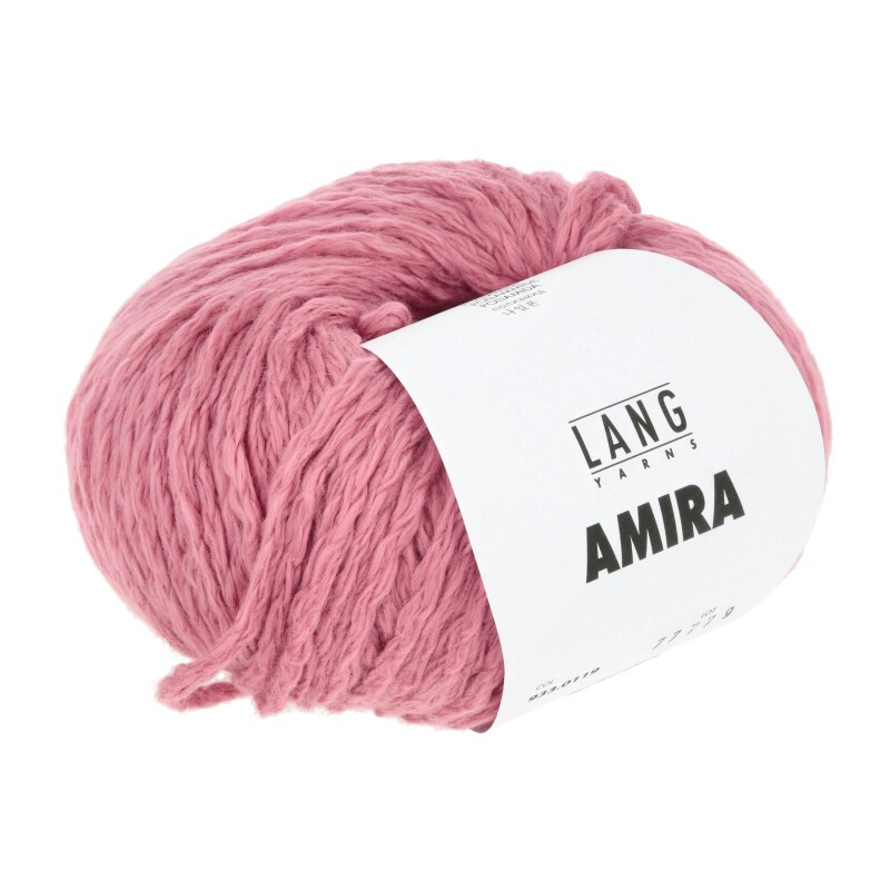 Lang Yarns Amira - Rosé 0119 [Preorder]