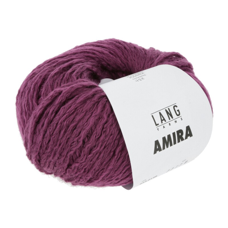 Lang Yarns Amira - Pflaume 0148 [Preorder]