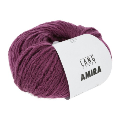 Lang Yarns Amira - Pflaume 0148 [Preorder]
