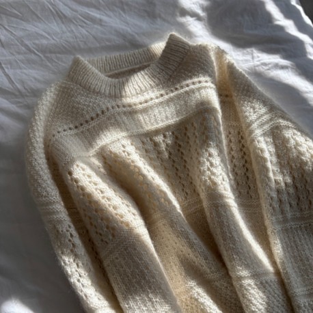 Coco Amour Knitwear Maude Sweater Strickset