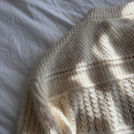 Coco Amour Knitwear Maude Sweater Strickset