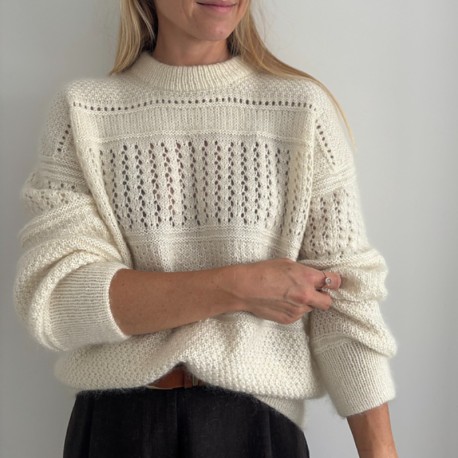 Coco Amour Knitwear Maude Sweater Strickset