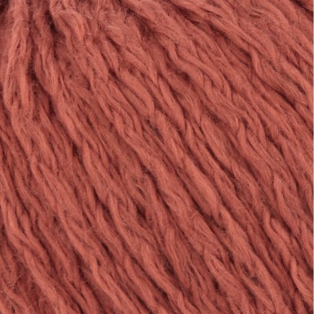 Lang Yarns Amira - Terracotta 0076 [Preorder] Detail