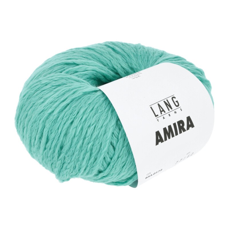 Lang Yarns Amira - Seegras 0172 [Preorder]
