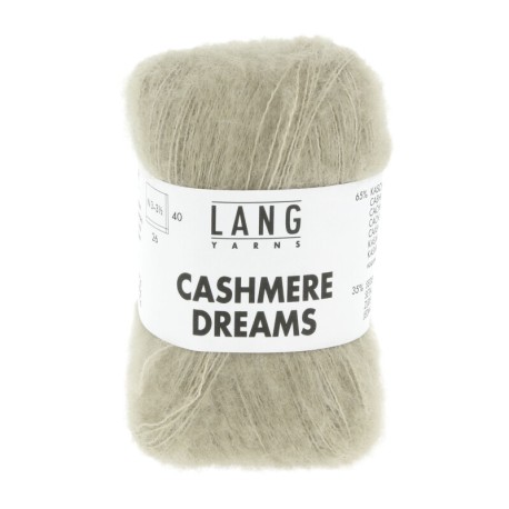 Lang Yarns Cashmere Dreams Lime 0044 Preorder