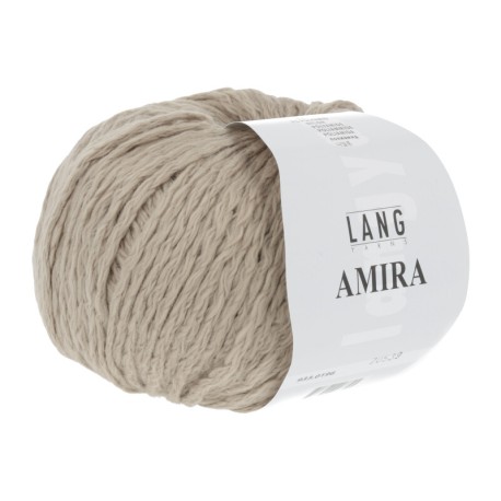 Lang Yarns Amira - Sahara 0196 [Preorder]