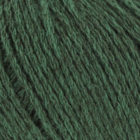 Lang Yarns Yak Dunkelgrün 0017 Detail