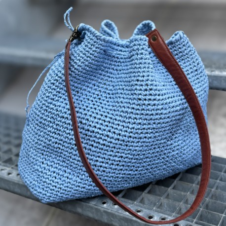 Wolle 7 Capri Bucket Bag Häkelset