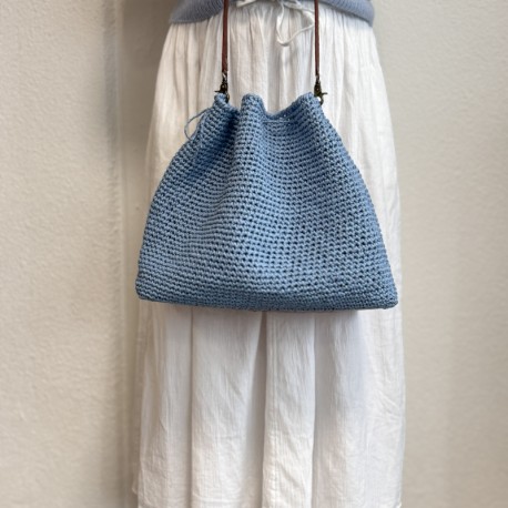 Wolle 7 Capri Bucket Bag Häkelset