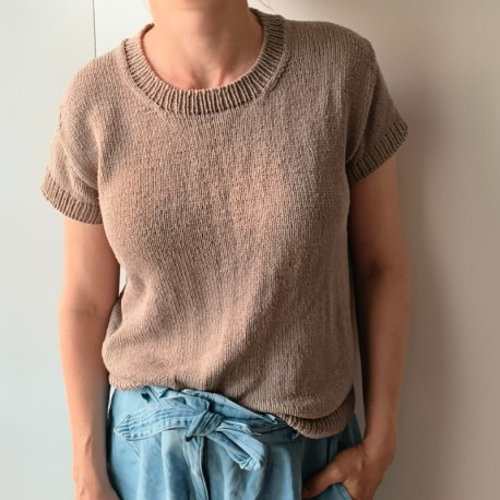 Wolle 7 Riviera Shirt Strickset