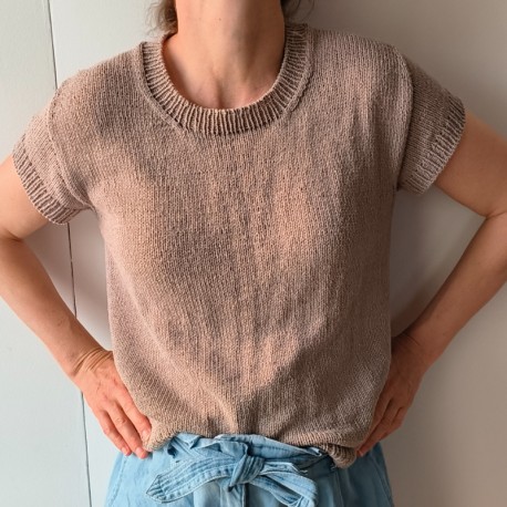 Wolle 7 Riviera Shirt Strickset