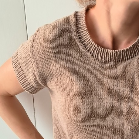 Wolle 7 Riviera Shirt Strickset