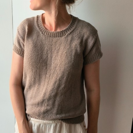 Wolle 7 Riviera Shirt Strickset