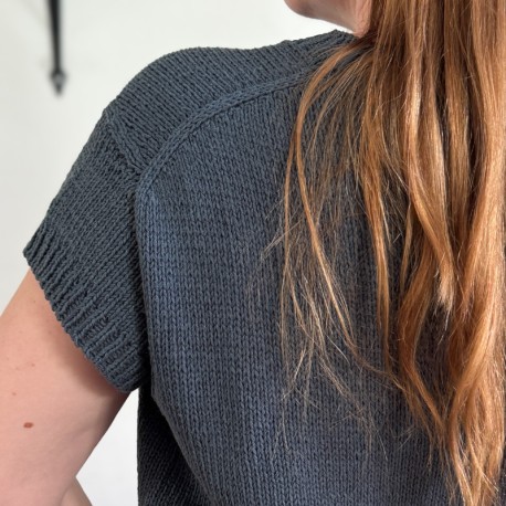 Wolle 7 Riviera Shirt Strickset