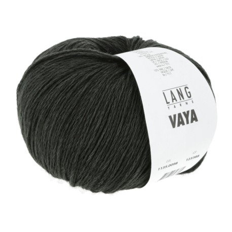 Lang Yarns Vaya Waldgrün 0098 Preorder