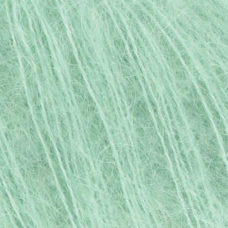 Lang Yarns Mohair Luxe Seeschaum 0172 Detail