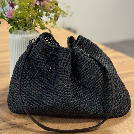 Wolle 7 Capri Bucket Bag Häkelset