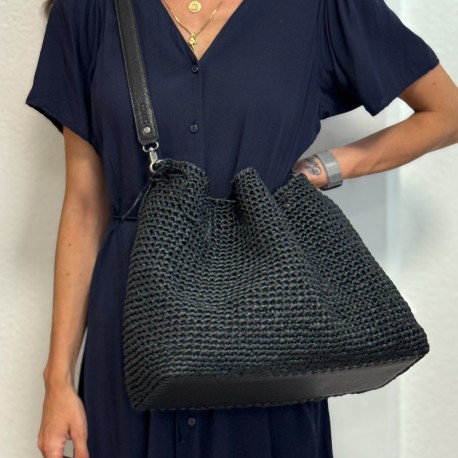 Wolle 7 Capri Bucket Bag Häkelset