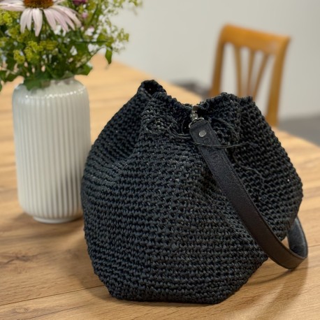 Wolle 7 Capri Bucket Bag Häkelset