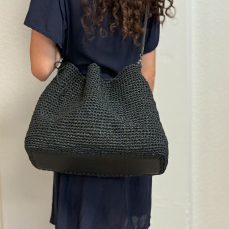 Wolle 7 Capri Bucket Bag Häkelset