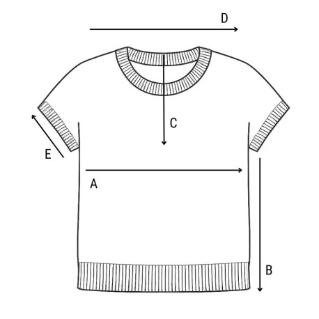 Riviera Shirt Schema