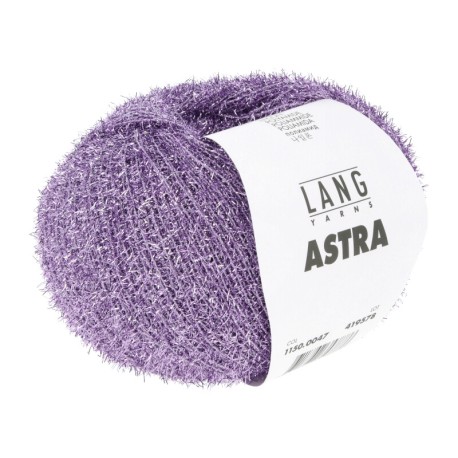 Lang Yarns Astra Lavendel 0047