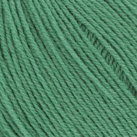 Lang Yarns Merino 400 Lace Flaschengrün 0218 Detail