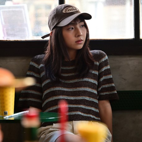 Lustre Tee Irene Lin Wollpaket